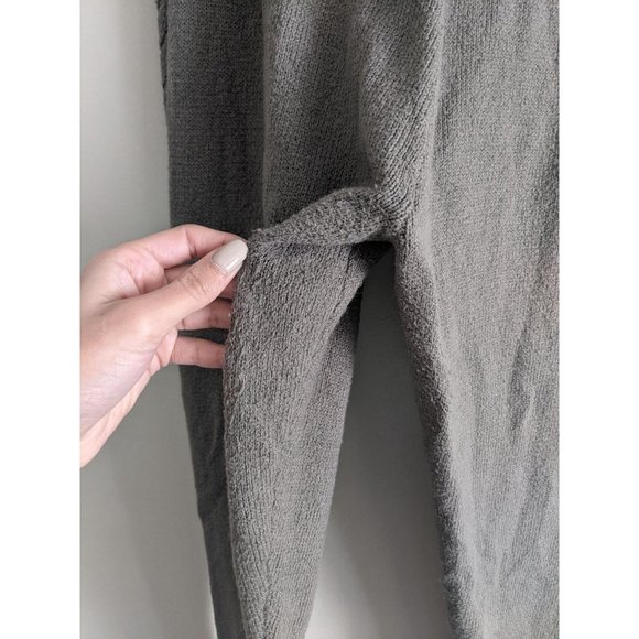 Aerie Jogger Cable knit lounge Pant M - Picture 4 of 8